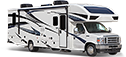Motorhome Class C Icon - Click this icon to view inventory in this category