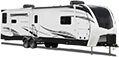 Travel Trailer Icon - Click this icon to view inventory in this category