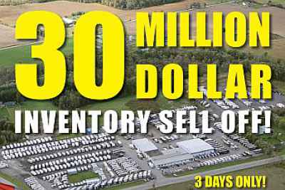 Post thumbnail for Spring Open House - 30 Million Dollar Inventory Sell Off! 