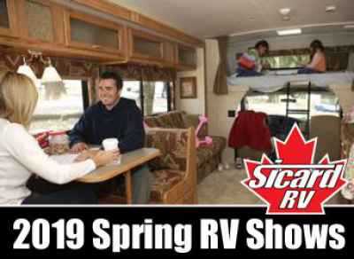 Post thumbnail for 2019 Spring RV Show Schedule