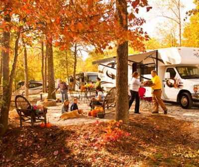 Post thumbnail for RV Camping in Fall 2020 