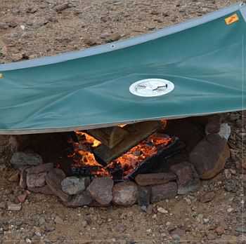 Campfire Defender Ultra-Lite