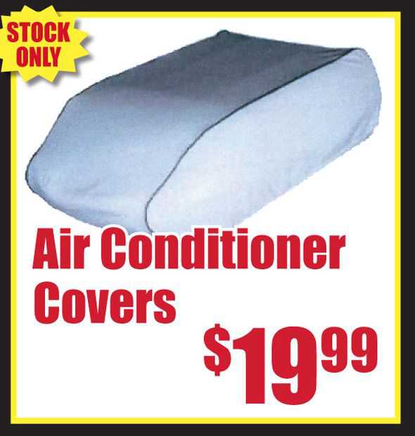 Air Conditioner Covers