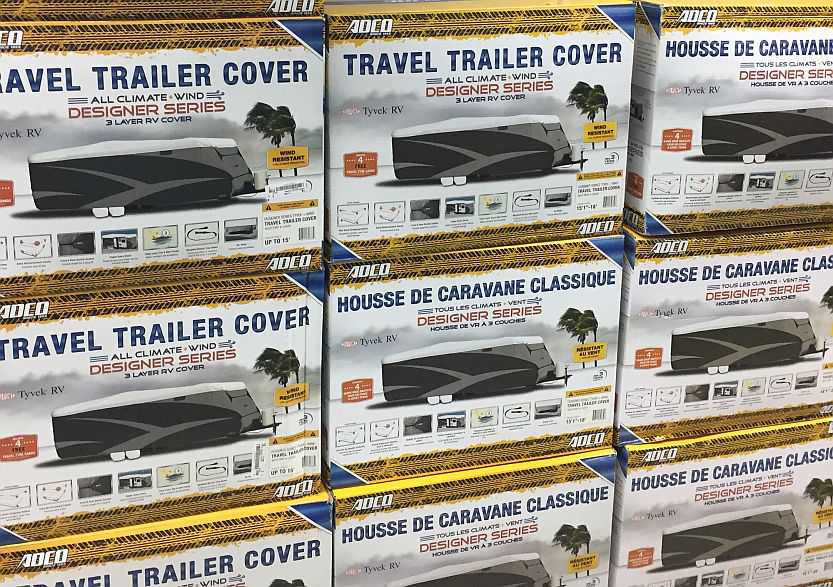 ADCO Travel Trailer Covers