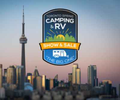 Post thumbnail for 2024 Toronto Spring Camping and RV Show 