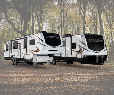 Post thumbnail for Keystone Sprinter Now Available at Sicard RV! 
