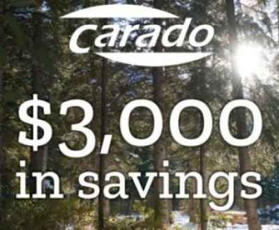Post thumbnail for $3,000 Incentive on Carado Motorhomes from Erwin Hymer