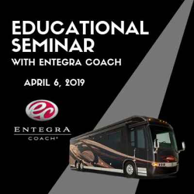 Post thumbnail for Educational Seminar with Entegra Coach