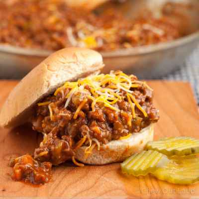Post thumbnail for Everyone Loves Sloppy Joes! - Classic Kid-Friendly Recipe 