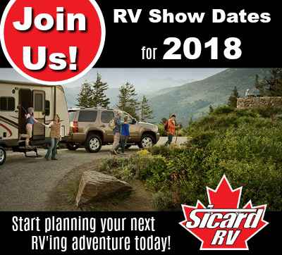 Post thumbnail for 2018 RV Show Schedule
