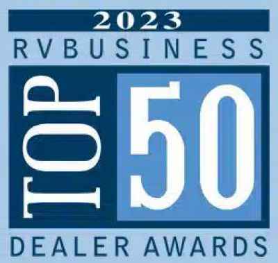 Post thumbnail for Sicard RV Wins 2023 RVBusiness Top 50 Dealer Award! 
