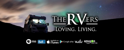 Post thumbnail for All New 'The RVers' Television Show!