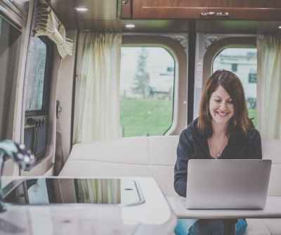 Post thumbnail for Working Remotely From Your RV 