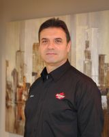 Staff Portrait - Carm Gallo