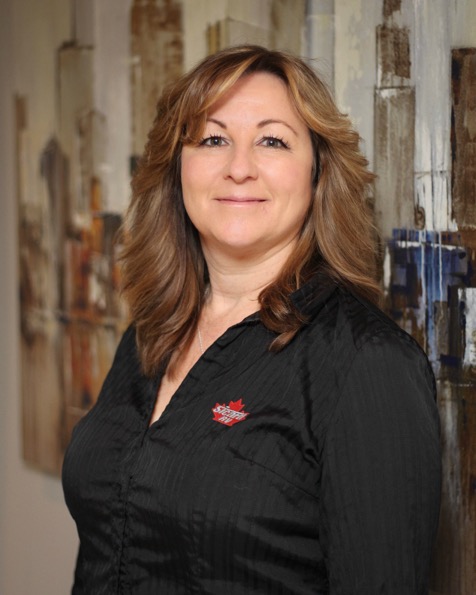 Staff Portrait - Cheryl Fiorotto