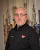 Staff Portrait - Rick McWilliams