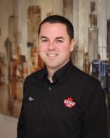 Staff Portrait - Ryan Sicard