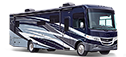 Motorhome Class A Icon - Click this icon to view inventory in this category