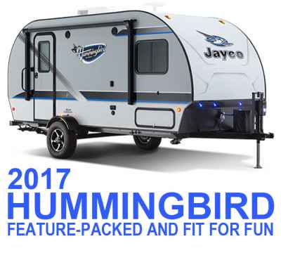 Post thumbnail for Jayco's New Hummingbird's Are Taking Flight