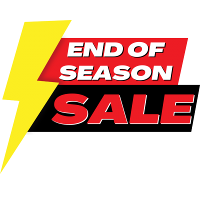 Post thumbnail for End of Season Sale - 22-23 Model Year Clearout
