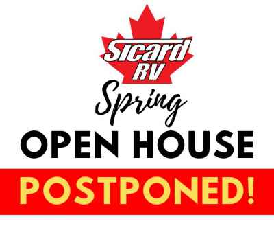 Post thumbnail for Spring Open House Postponed 
