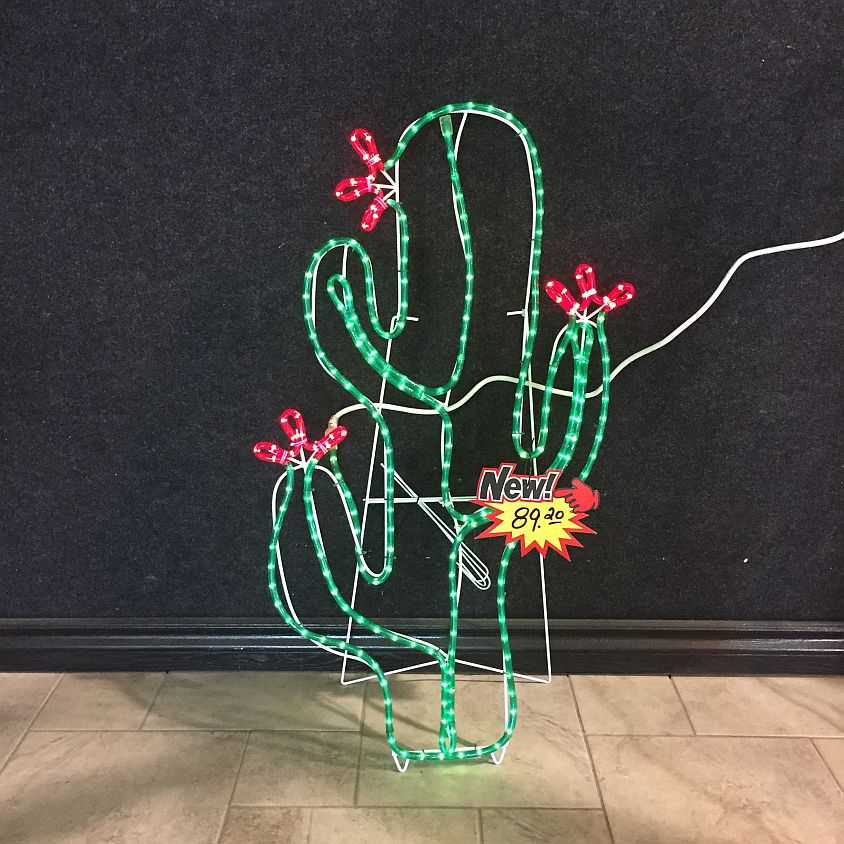 Cactus LED Rope Light