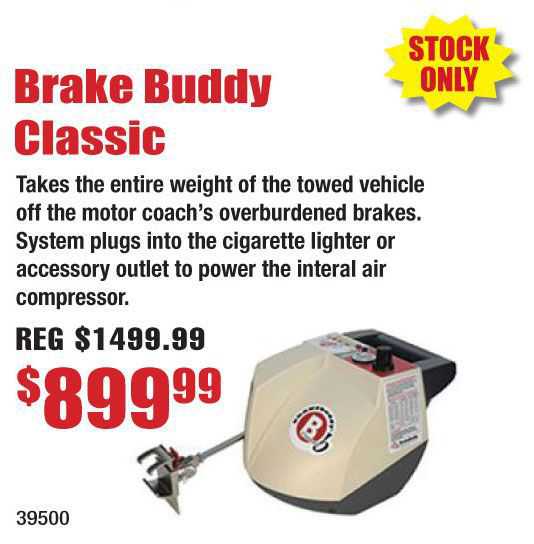 Brake Buddy Classic