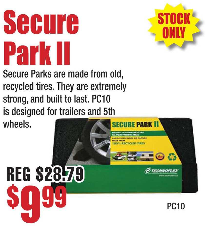 Secure Park II