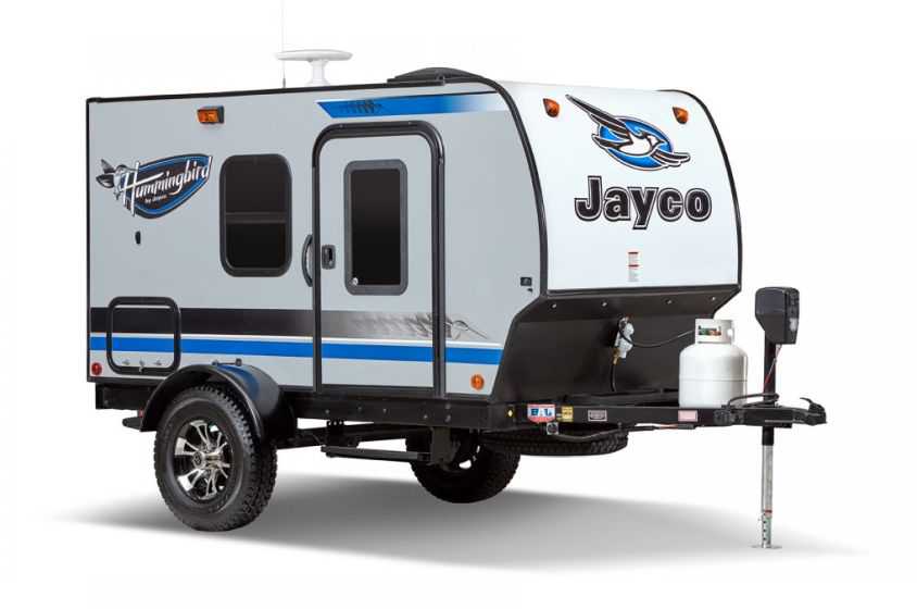 Picture of the 2019 Jayco Hummingbird 10RK