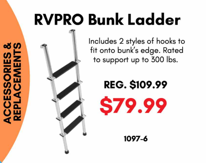 Bunk Ladder