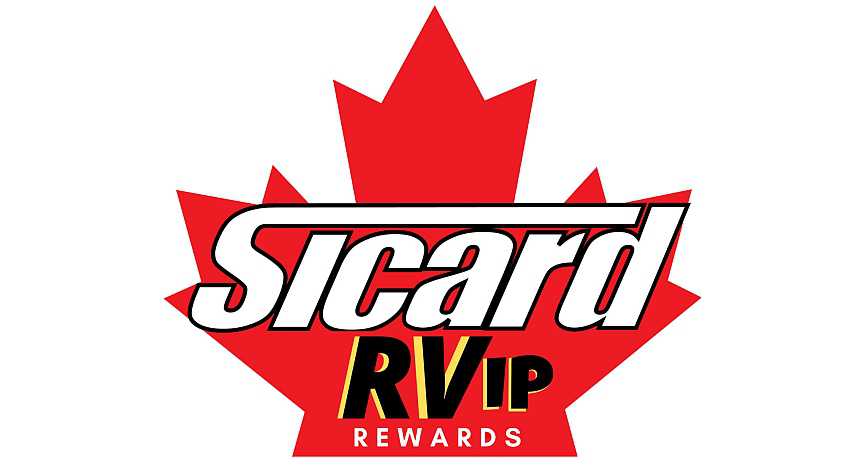 Sicard RVip Rewards