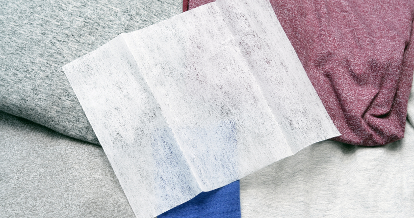 Fabric Softener Sheet