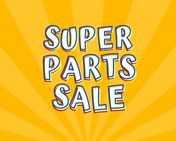 Parts specials at 20% off in-stock non-sale items