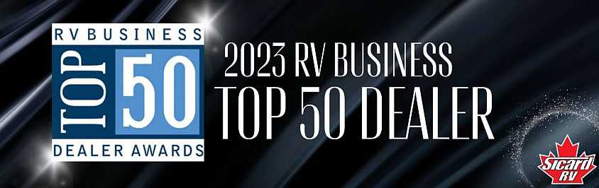 RV Business 2023 Top 50 Dealer