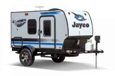 Post thumbnail for Just Arrived! The New Jayco Hummingbird 10RK