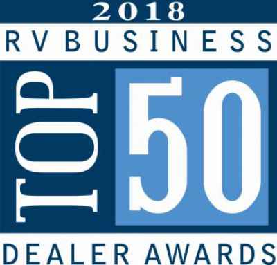 Post thumbnail for Sicard RV Named 2018 RV Business Top 50 Dealer