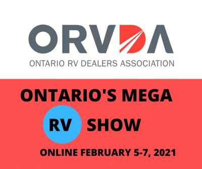 Post thumbnail for Ontario's MEGA Virtual RV Show!