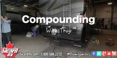 Post thumbnail for Remove Scratches From Your RV With Compounding