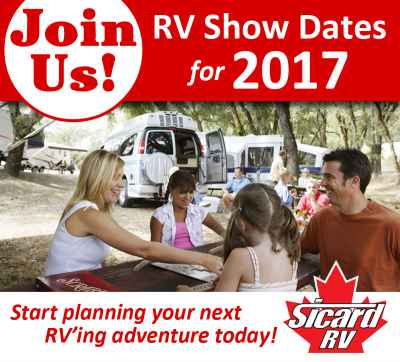 Post thumbnail for 2017 RV Show Schedule