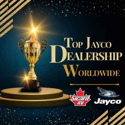 Post thumbnail for Sicard RV the #1 Jayco Dealership Worldwide for 2023