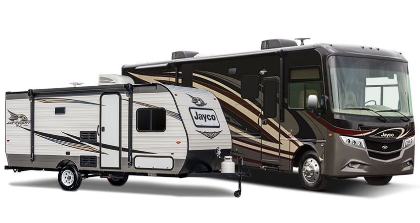 All 2021 RV Specials