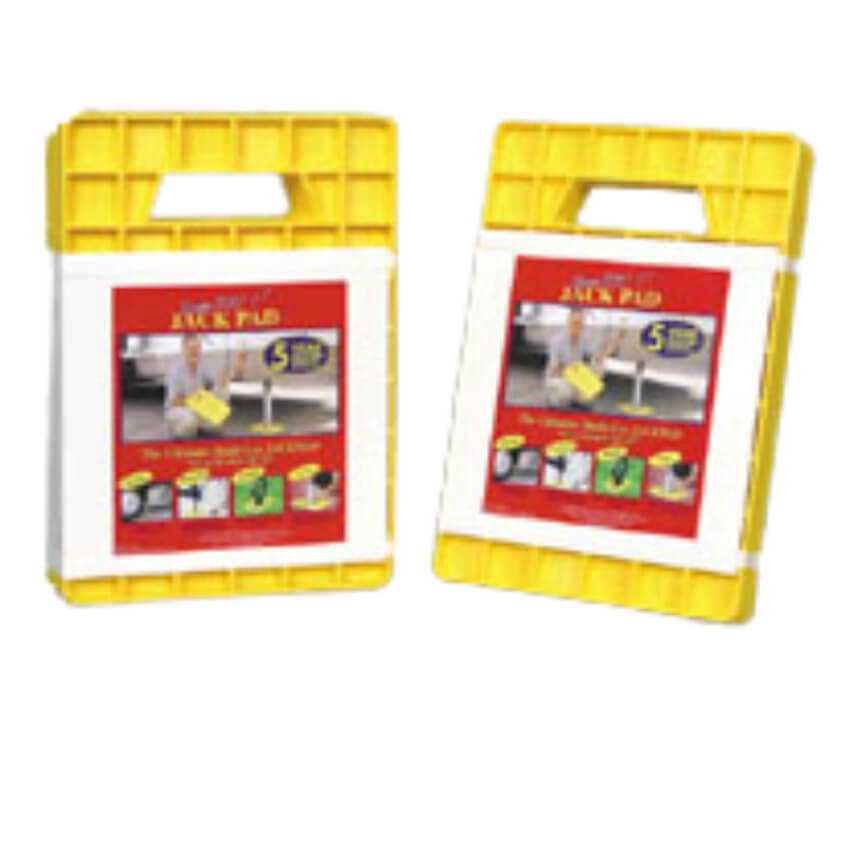 Jack Pads - 4 Pack