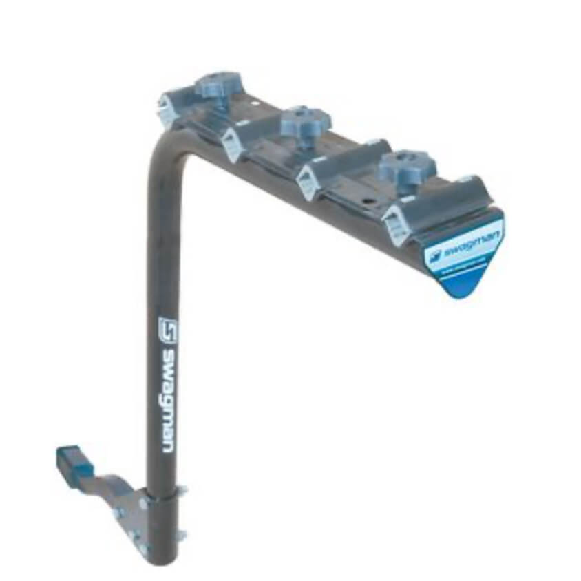 4-bike rack for 2in receiver