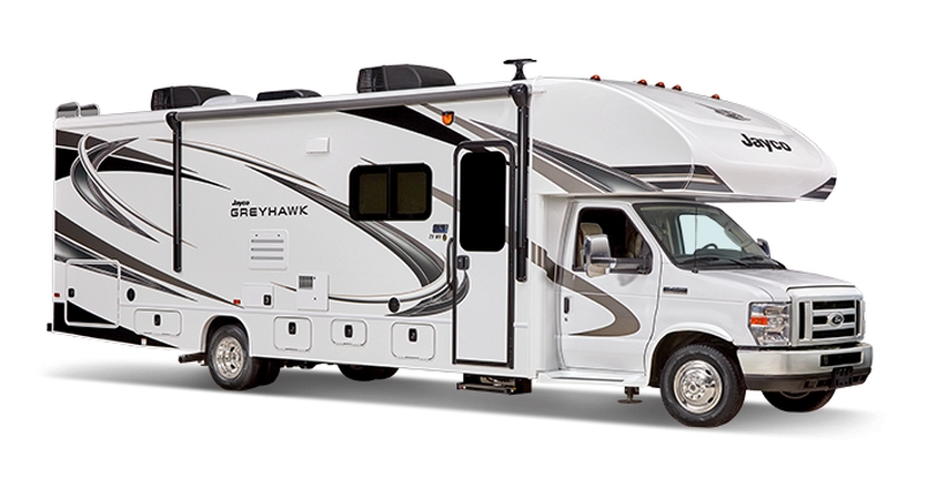Class C Motorhomes