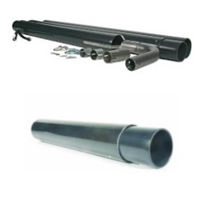 gen-turi exhaust vent system