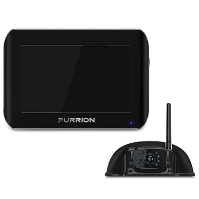 electronics furrion vision s system