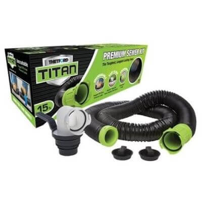 Plumbing Thetford Titan Premium Sewer Kit