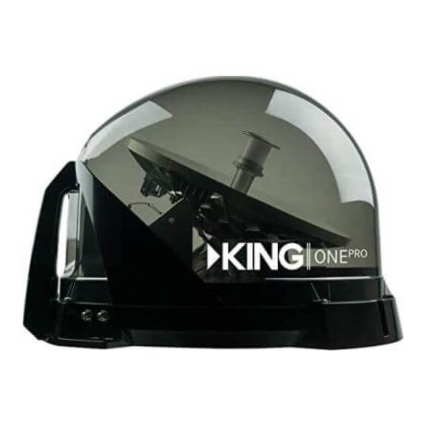 King One Pro Satellite Antenna