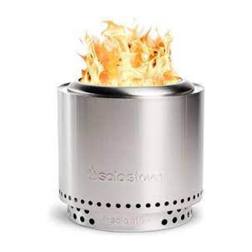 Solo stove ranger