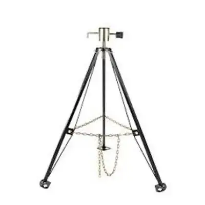locking fifth wheel stabilizer